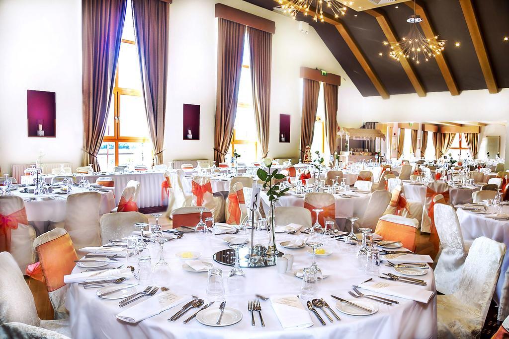 דרמשנבו Lough Allen Hotel & Spa מראה חיצוני תמונה