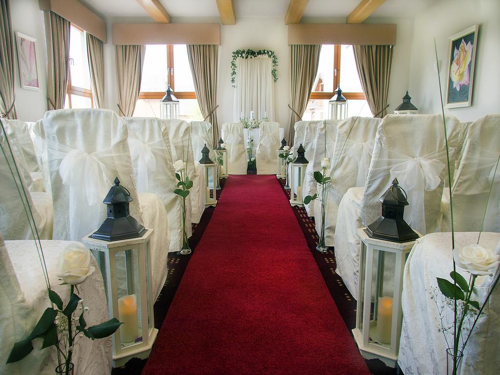 דרמשנבו Lough Allen Hotel & Spa מראה חיצוני תמונה
