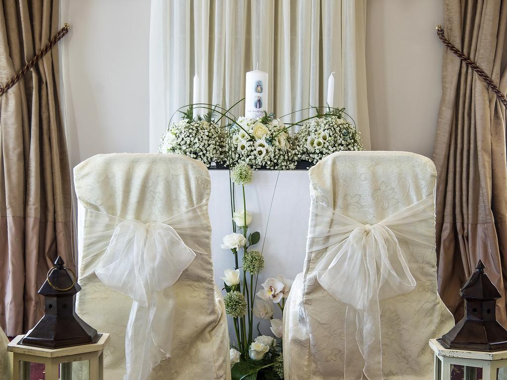 דרמשנבו Lough Allen Hotel & Spa מראה חיצוני תמונה