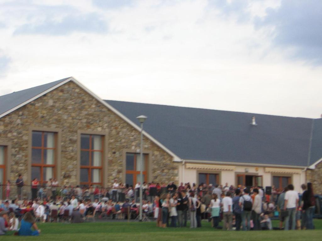 דרמשנבו Lough Allen Hotel & Spa מראה חיצוני תמונה