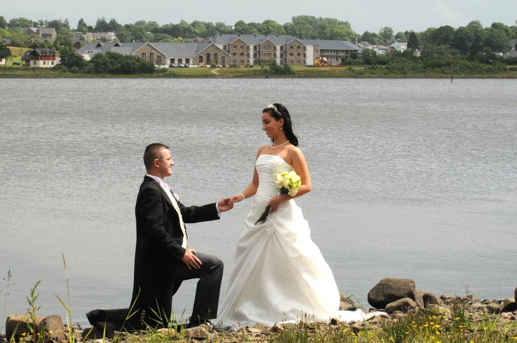 דרמשנבו Lough Allen Hotel & Spa מראה חיצוני תמונה