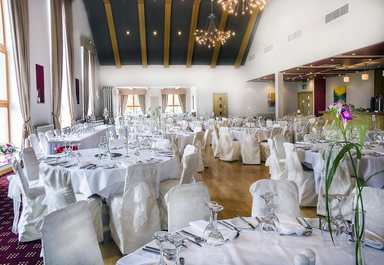 דרמשנבו Lough Allen Hotel & Spa מראה חיצוני תמונה