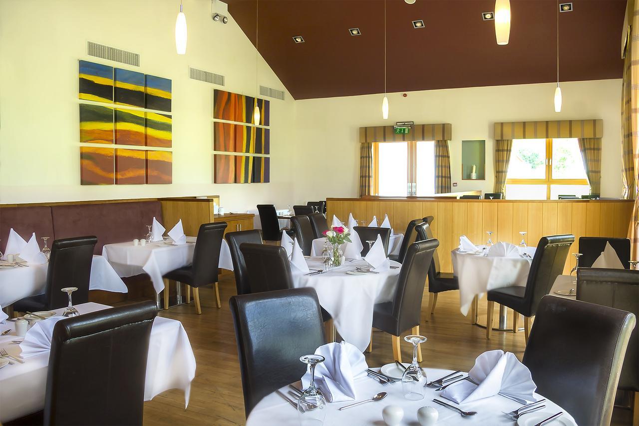דרמשנבו Lough Allen Hotel & Spa מראה חיצוני תמונה