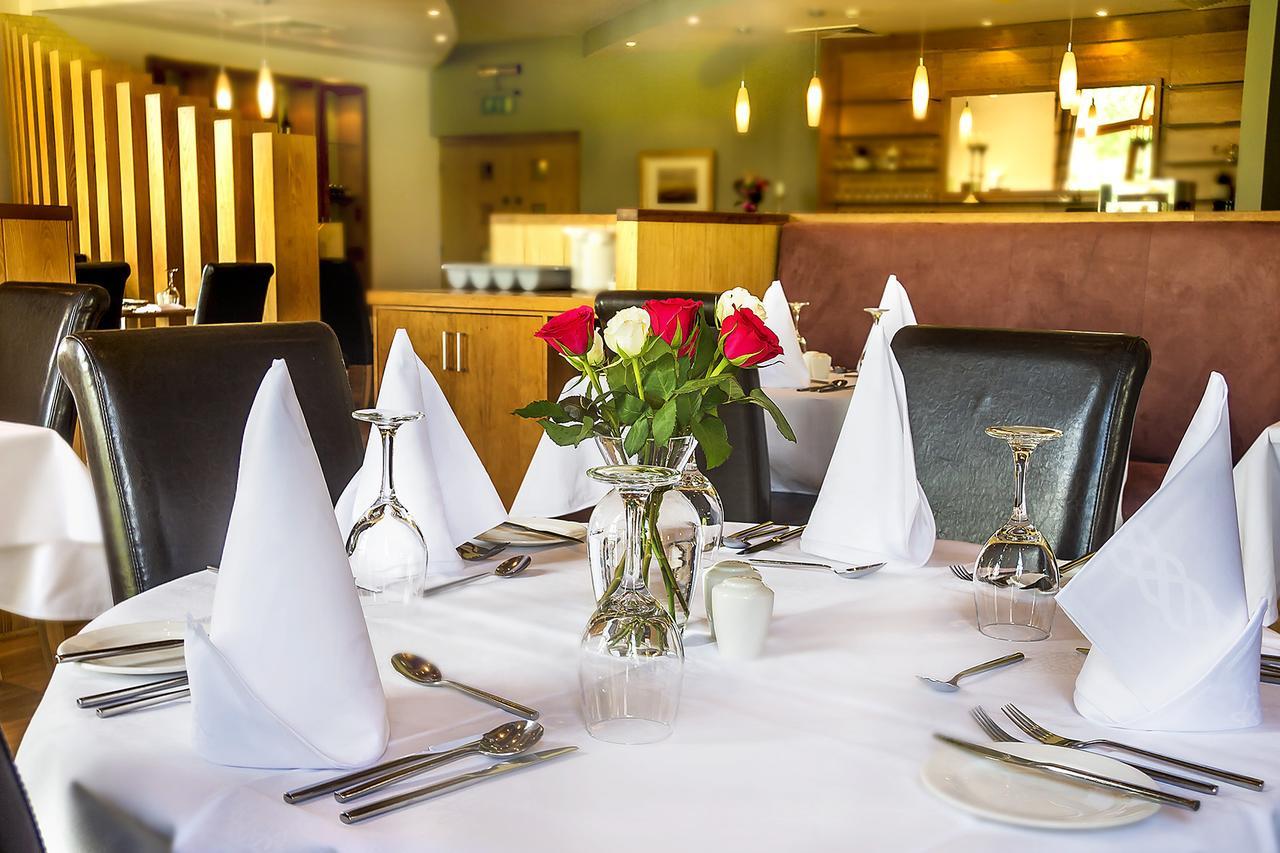 דרמשנבו Lough Allen Hotel & Spa מראה חיצוני תמונה